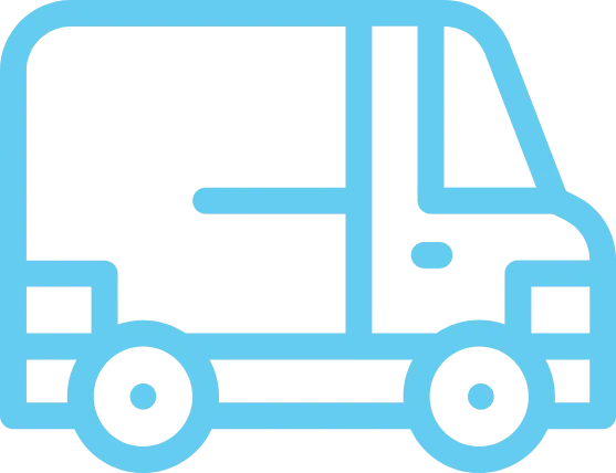 Mobile Van Advertising