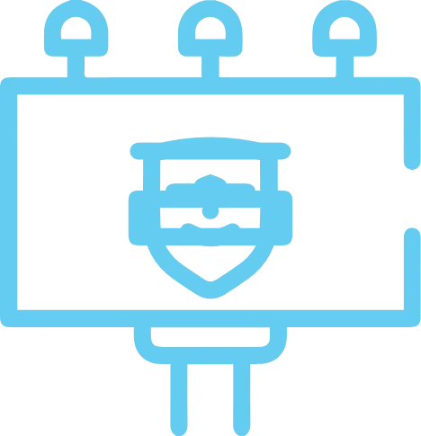 Hoarding Advertising