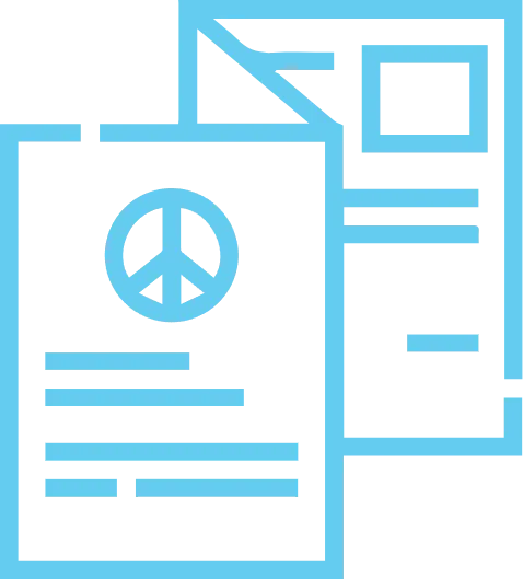 Brochure Printing Icon