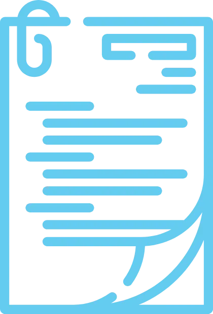 Letterhead Printing Icon