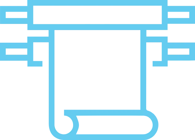 Flex / Vinyl Printing Icon